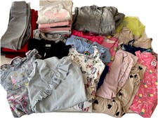 Großes Mädchen-Kleiderpaket