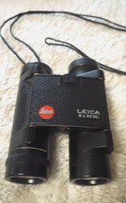 Fernglas Leica 8 x 20 BC neuwertig TOP unbenutzt  vielleicht als Geschenk ?