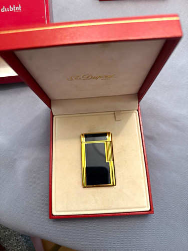 Dupont feuerzeug - dupont,