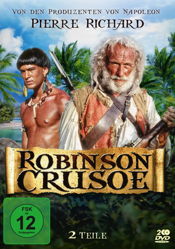 Robinson crusoe der - crusoe,