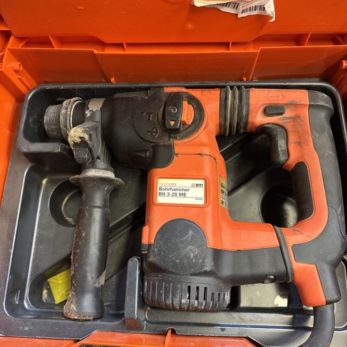 Bti bohrhammer me mit - bh,