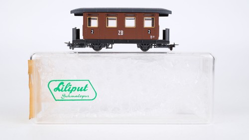 Liliput h0e 714 personenwagen - h0e,