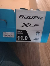 Herren Schlittschuhe Größe 11 (EU 45) Schwarz Wie Neu Top Zustand