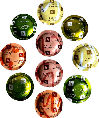 Nespresso pro pods - pro, 50