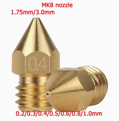 Drucker düse 2mm - düse, 0,2mm-1,0mm