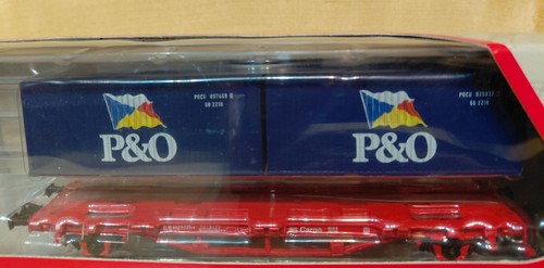 Piko o container - piko, p&o
