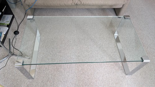 Design couchtisch glas - –, &