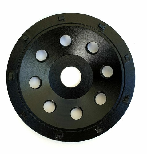 Pkd diamantschleiftop 125mm - ,