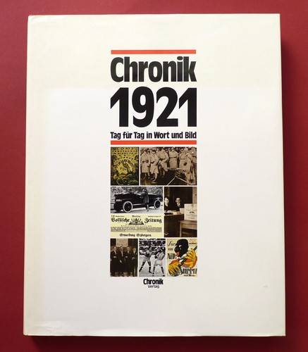 Chronik 1921 - "",