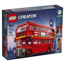LEGO 10258  Doppeldecker Bus -