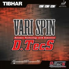 Tibhar Vari Spin D.TecS /