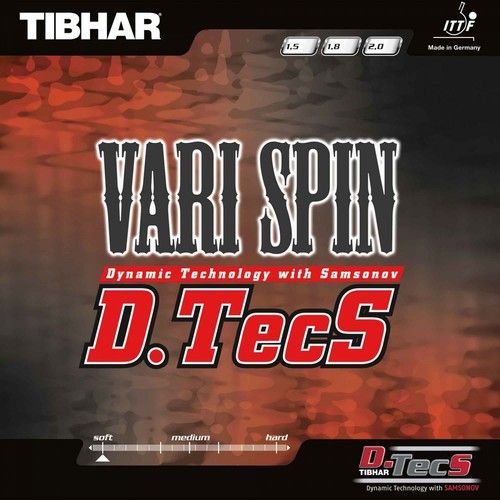 Tibhar vari spin - d.tecs, /