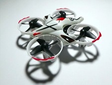 Mini-Quadcopter, gesten- und