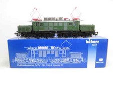 (1HSC01) Hübner 3025 Spur 1 E-Lok BR 194 der DB, digital, Sound OVP