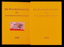 Jahrbuch 2008 mit Schuber (Regulär verkaufte Auflage) - leer