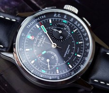 Strela chronograph 40mm cosmos - strela,