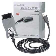 Vgate vLinker FS ELM327 For Ford Mazda OBD 2 Diagnostic Scanner Interface Tool