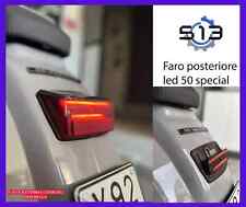 Vespa 50 Special LED STOPP RÜCKLICHT - LED SCHEINWERFER 12V
