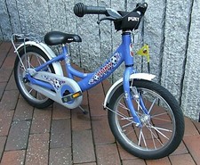 Ab 3 Jahre 16 Zoll Alu Puky Fußball Kinderfahrrad Fahrrad mit neuer Klingel