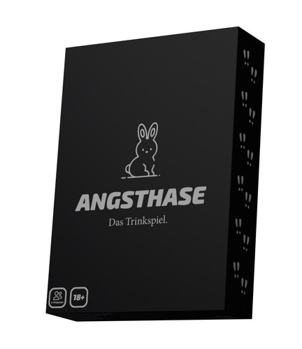 Angsthase das kartenspiel - |,