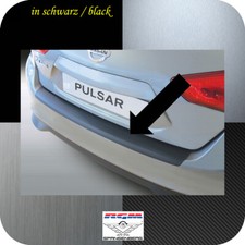 Original RGM Ladekantenschutz ABS schwarz für Nissan Pulsar C13 ab Bj. 10.2014-