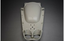 Heckverkleidung unteres teil