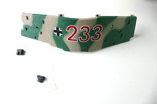 Hachette Königstiger 1:16 Bauteil Turmwand Rechts ohne Heft KT-67