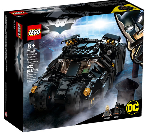 Lego 76239 batman - 76239,