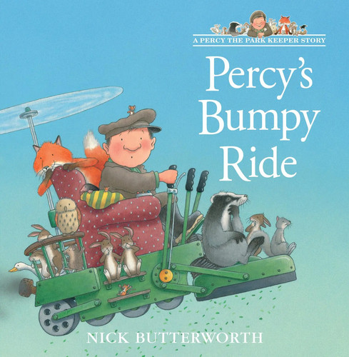 Percy bumpy ride nick - ride,