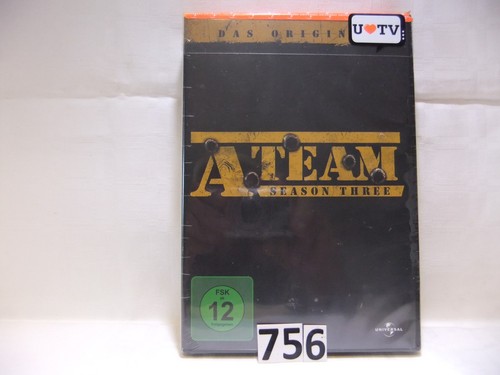 Team season three dvd s - , 7