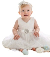 Taufkleid Baby Gr. 74 80 9-12M