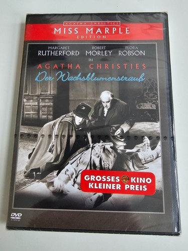 Agatha christie miss - miss, marple