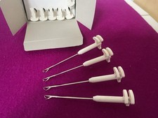 4 Stck. KG-Nadeln für den