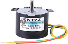 Pyramidenmotor 230V, 50KTYZ AC