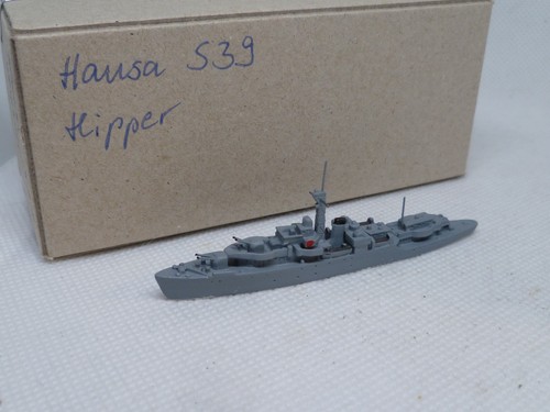 Modellschiff 1250 hansa - modellschiff,