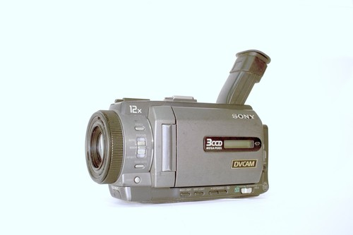 Sony dsr pdx10p - sony, dsr-pdx10p