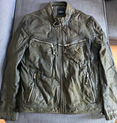 Engbers herren lederjacke - engbers,