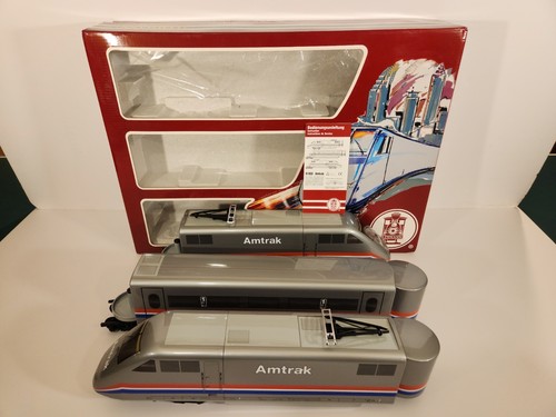 Lgb 91950 amtrak set - lgb,
