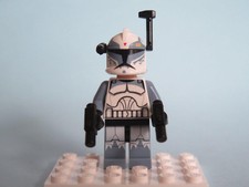 Lego star wars - star, "commander