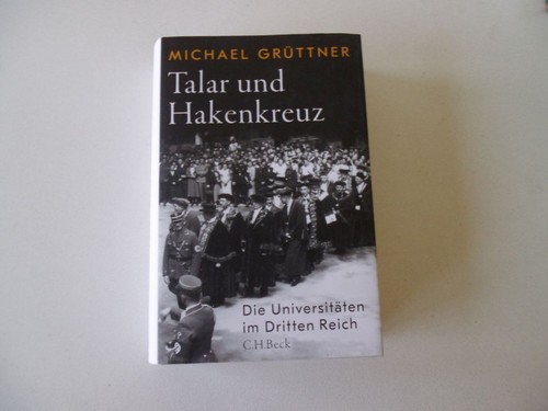 Talar und hakenkreuz die - talar,