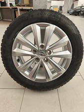 Winterkomplettrad 1 Stück Alu Opel Astra L 205/55R16 91H Falken Winter Reifen