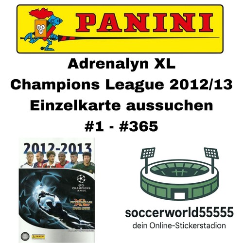 Panini adrenalyn champions - adrenalyn,