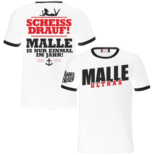Herren shirt malle - herren, ultras
