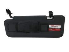 Sun Visor Left Black