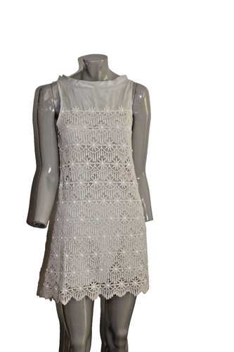 Kleid kurz gerader schnitt - kleid,