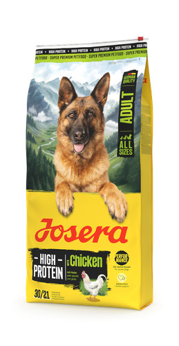 Josera high protein - josera,