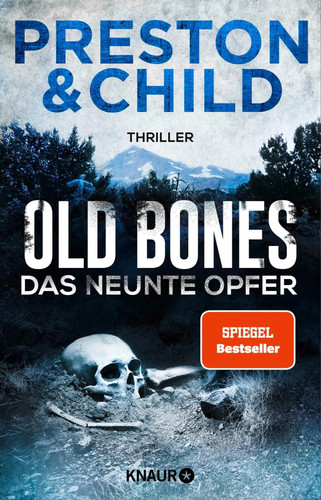 Old bones das neunte opfer - das,