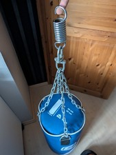 Boxsack Deckenhalterung