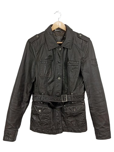 Street one lederjacke 40 - street,