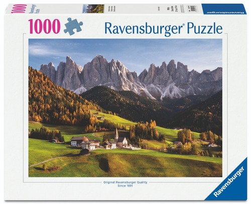 Ravensburger puzzle 1000 - ravensburger, puzzle*1000